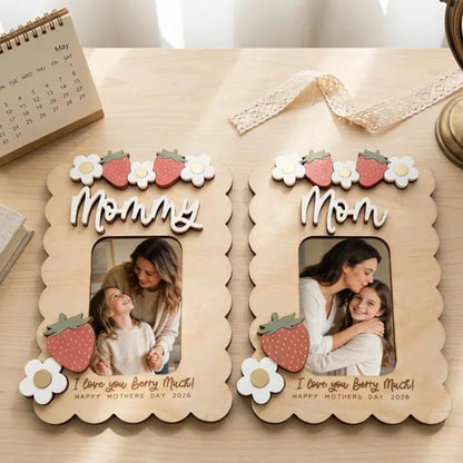 Magnetic Photo Frame, Fridge Magnet Photo Frame