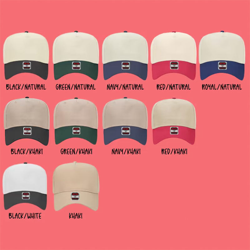Custom Pet Portrait Trucker Hat