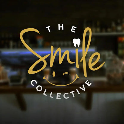 Full Color Logo Decal - Custom Window Decal - Business Logo Vinyl Sticker
