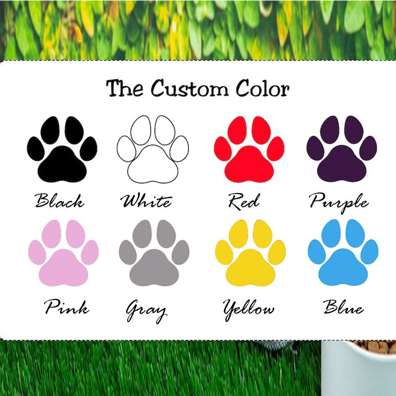Custom Dog Storage Basket Personalized Dog Toy Basket Dog Toy Box