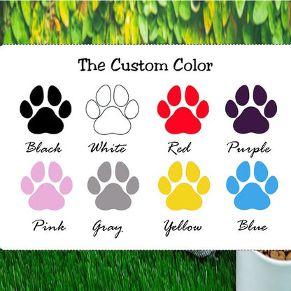 Custom Dog Storage Basket Personalized Dog Toy Basket Dog Toy Box