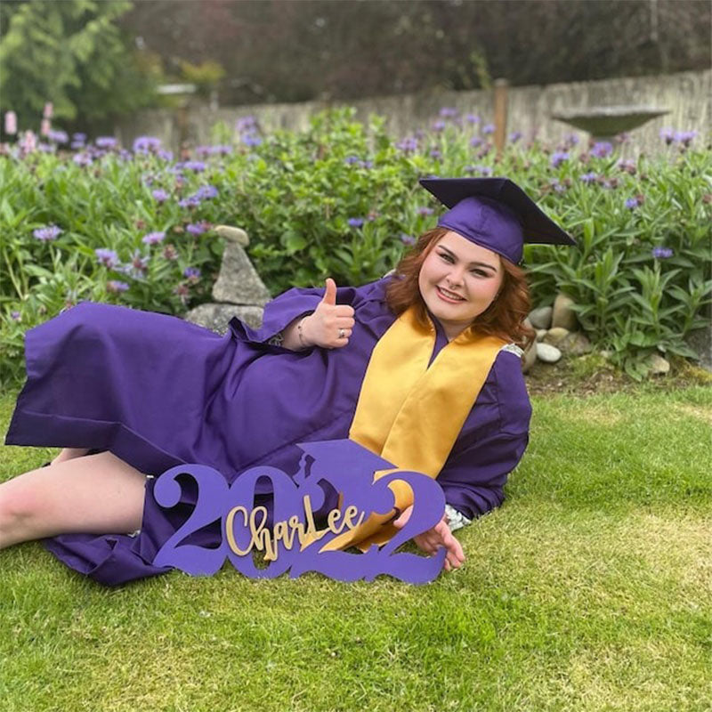 Sign For Graduation,  Sign For Pictures