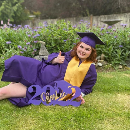 Sign For Graduation,  Sign For Pictures