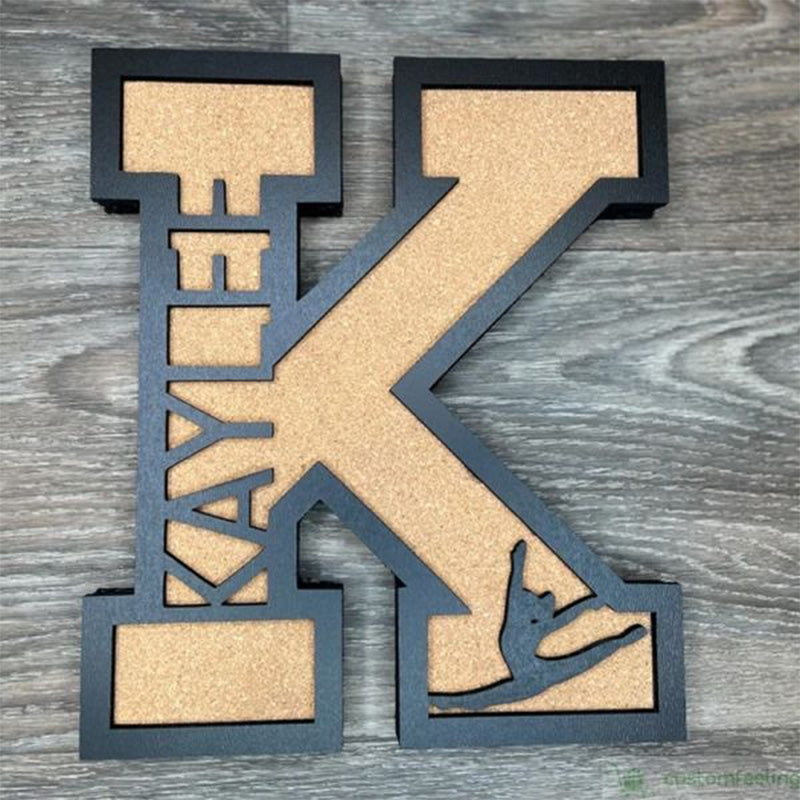 Baseball Graduation Gift, 3D Personalized Baseball Gift