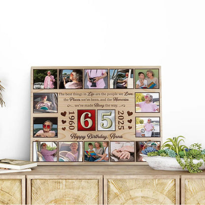 Birthday Gifts For Grandparents Personalized Gift For Grandma Gifts