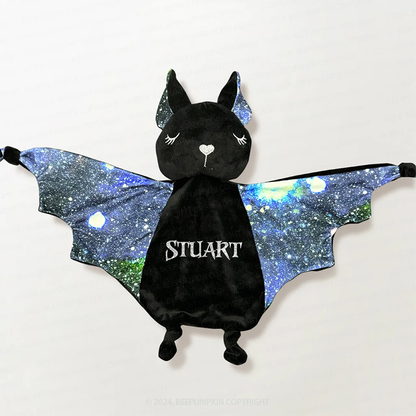 Personalized Baby Bat Security Blanket