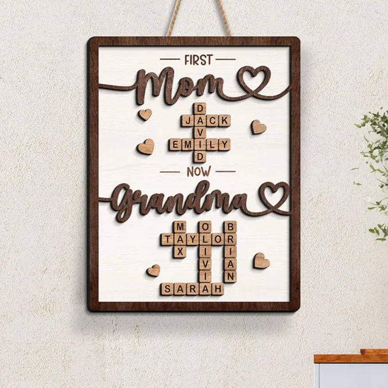 Gift For Mom, Grandma Gift, Mothers Day Gift