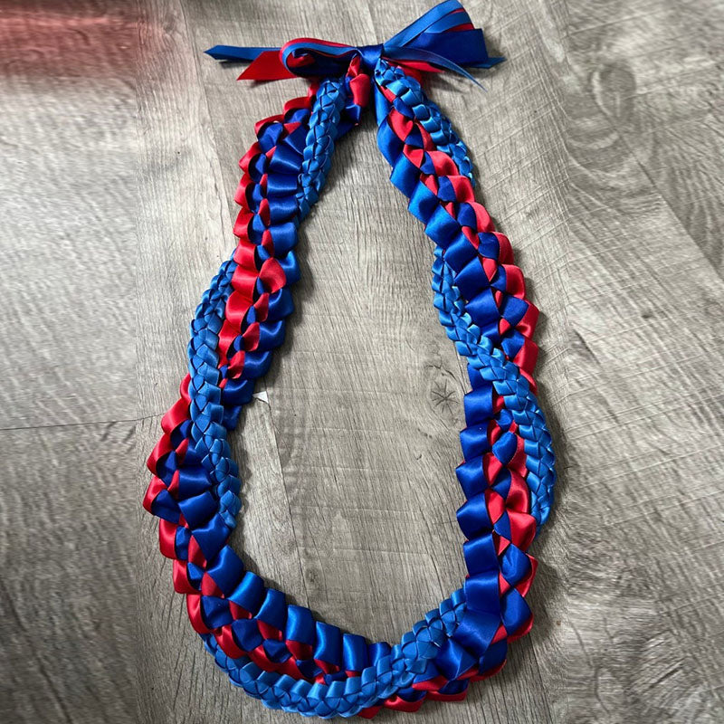 Graduation lei, graduate 2026, handmade graduation lei