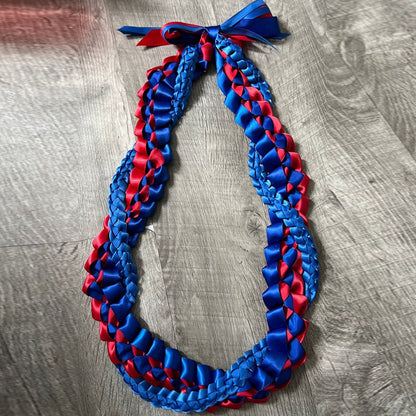 Graduation lei, graduate 2026, handmade graduation lei