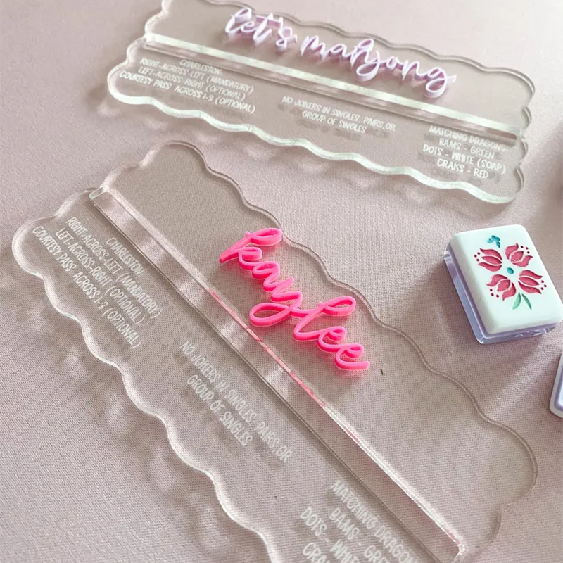 Personalized Mahjong Row Finder with Rules