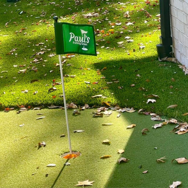 Custom Putting Mini Golf Flag