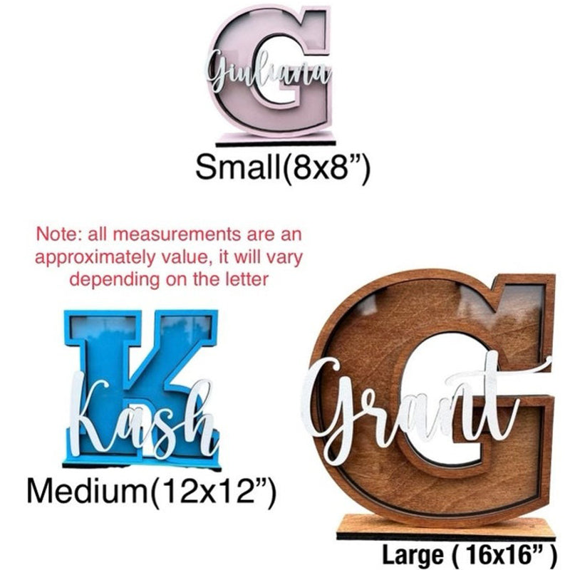 Letter bank|Piggy bank|Coin bank|Kids piggy bank