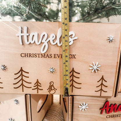 Christmas Eve Box | Christmas Eve Crate