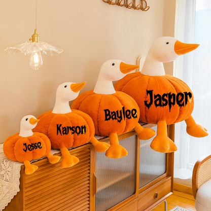 Funny  Halloween Pumpkin Pillow - Halloween Decor