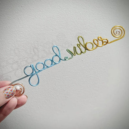 Unique Handmade Custom Bookmark, Back To School Gift