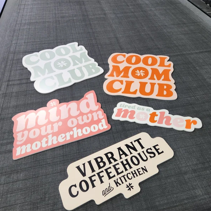Custom Magnets - Print and Cut Any Design and Shape