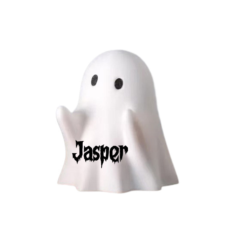 Frightening Halloween Face Decor
