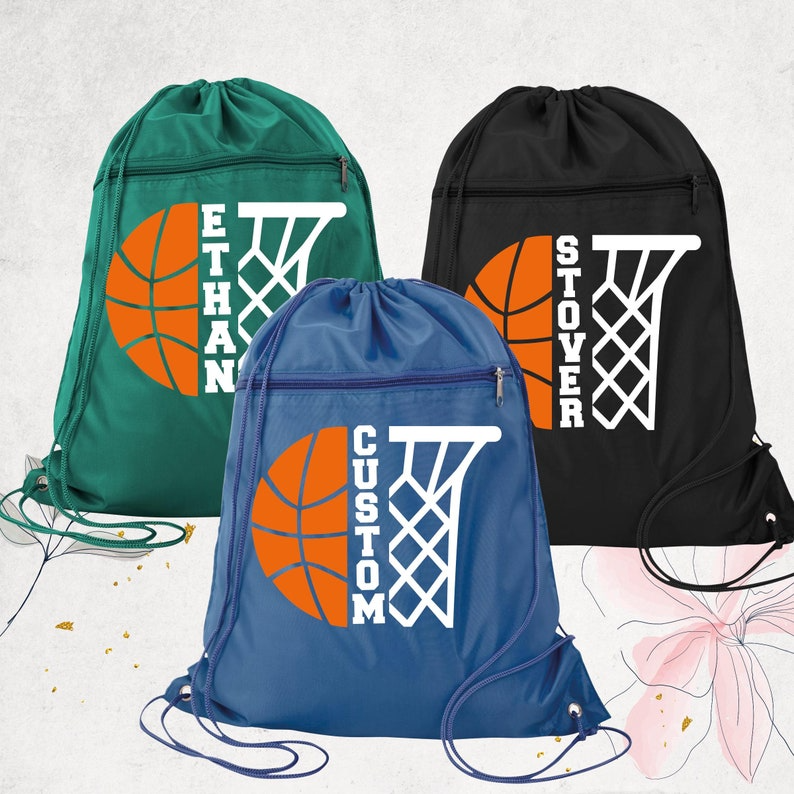 Custom Basketball Player Bag, Sports Bag Backpack