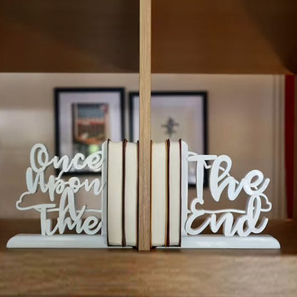 Decorative Lightweight Bookends - Once Upon a Time Mini Bookends