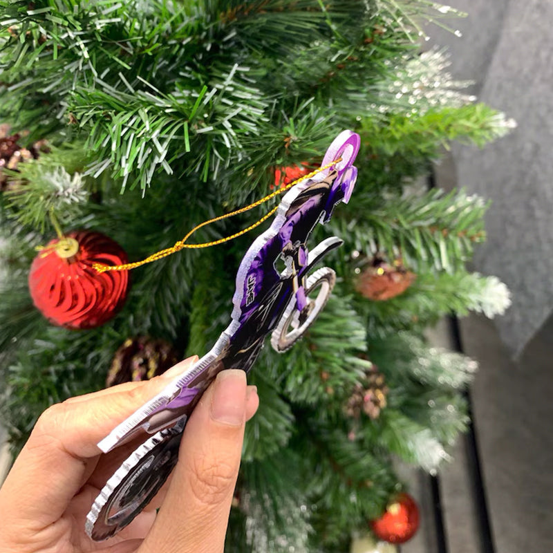 Growing Old Together Ornament with Names
