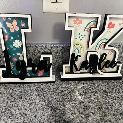 Kids piggy bank|Personalized piggy bank|Kids name bank|Kids letter bank|Kids