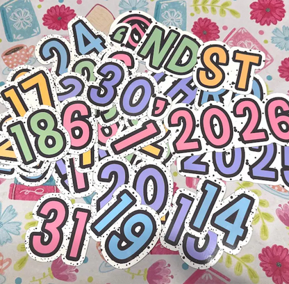 Teacher Rainbow Classroom Decor, Approx 3in x 10in, Custom classroom magnets