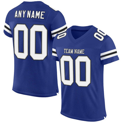 Custom Football Jersey Team Name And Number