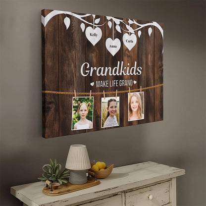 Personalized Gifts For Grandma Home Decor Grandparent Gifts