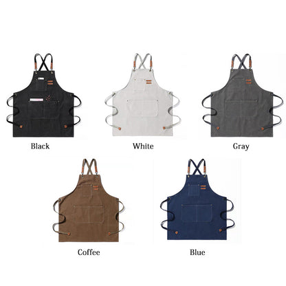 Personalized Apron For Him, Gift For Dad