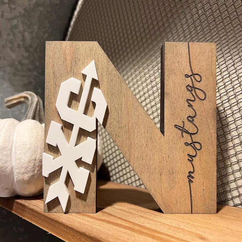 Home Decor Piece Sports Gift  Sports Gift