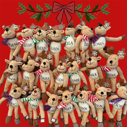 Christmas Reindeer - Christmas Gifts