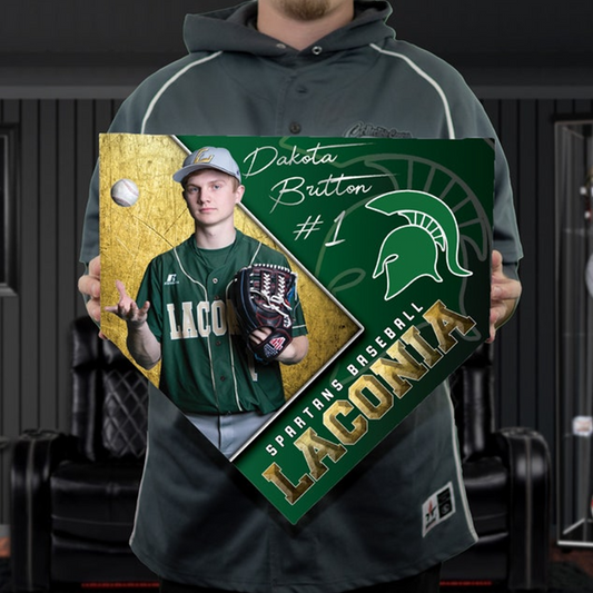 Custom Baseball Gift, Baseball Player Gift, Baseball Wall Art