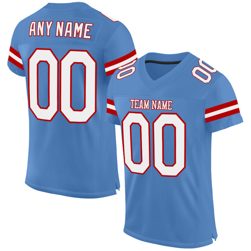 Custom Football Jersey for Men Women Youth Stitched