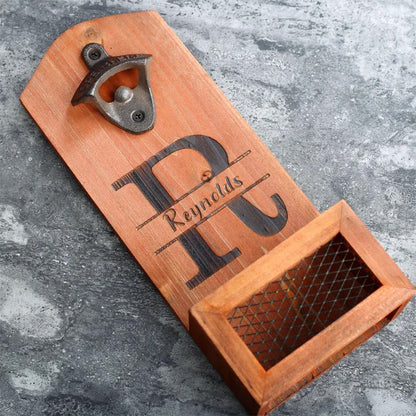 Personalized Beer Opener
