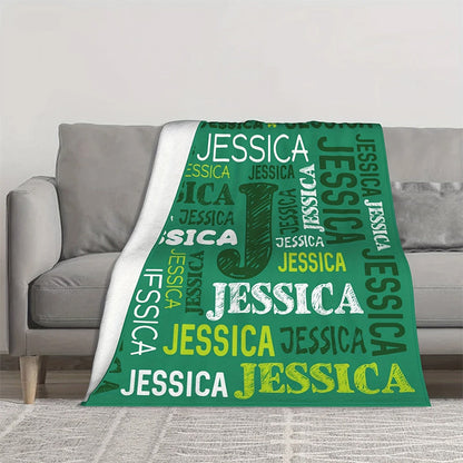 Soft Blankets Warm Flannel, Lightweight For Sofa, Bed