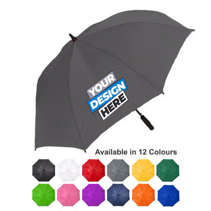 Personalised Umbrella, Your logo, Custom Logo or Message Umbrella