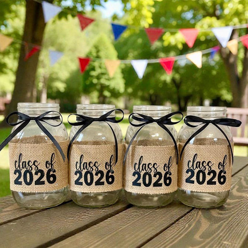 Class of 2026 Graduation Party Table Centerpieces 2026 Grad Party Decor