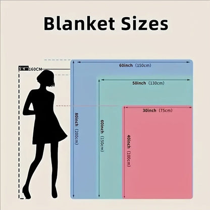 Truck Name Blanket, Modern Style Blanket, Outdoor Blanket