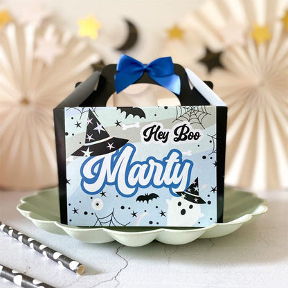 Halloween Trick or Treat Box | BOO MAIL