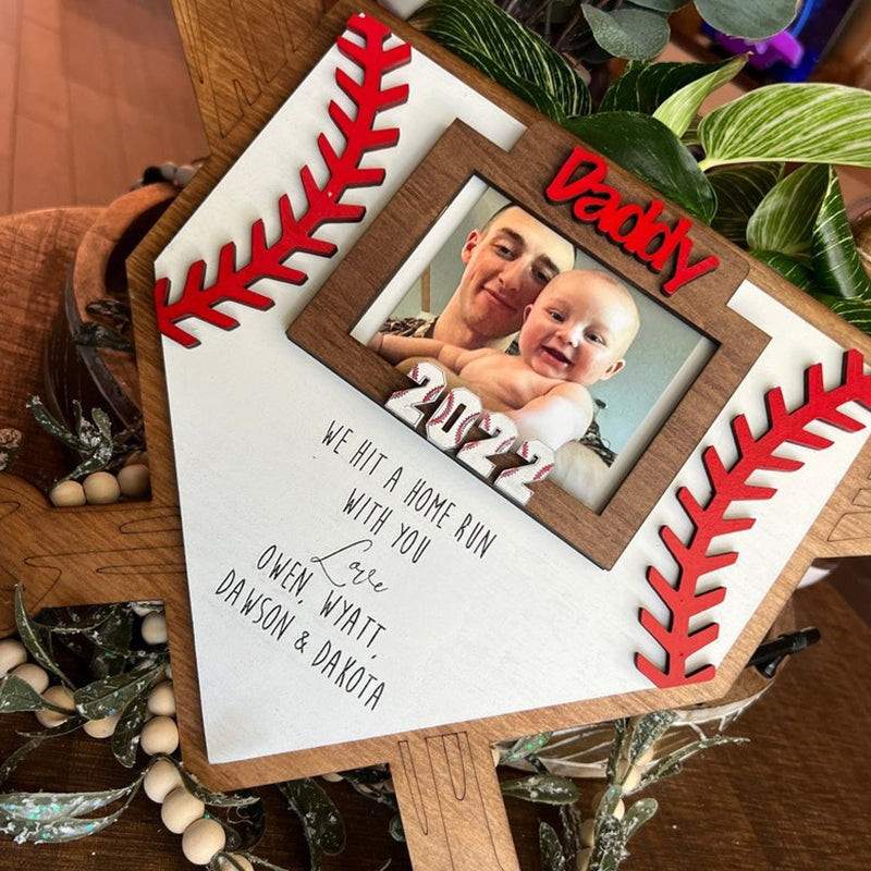 Personalized Fathers Day Gift Custom Gift for Dad Gifts for Him