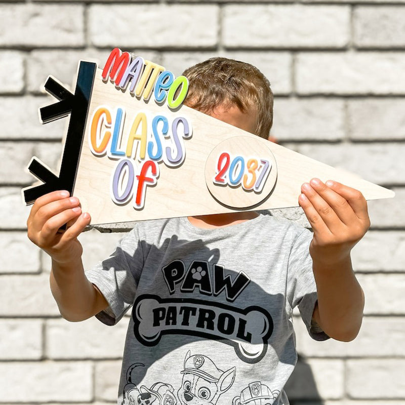 Back to School Sign, First Day of School Sign