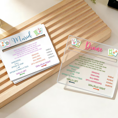 Mahjong Line Reader, Personalized Mahjong Line Finder