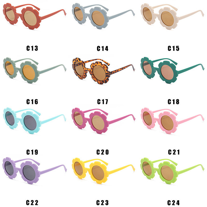 Personalized flower sunglasses | toddler flower sunglasses| baby sunglasses| customize sunglasses| Kids flower sunglasses