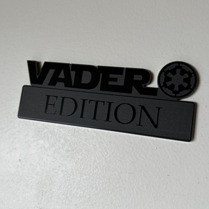 Car Name Emblem Badge! Perfect for your car or truck!