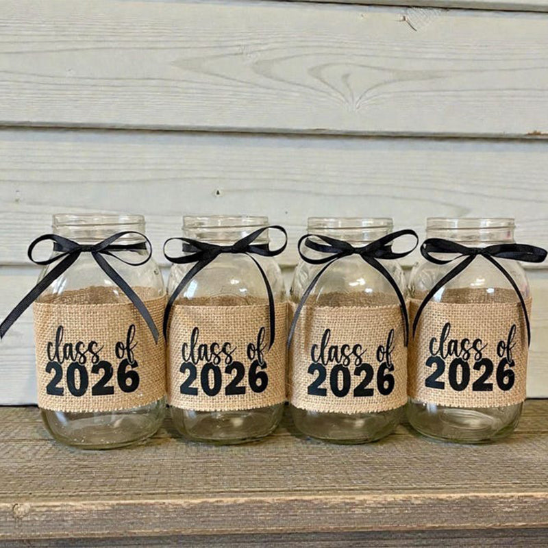 Class of 2026 Graduation Party Table Centerpieces 2026 Grad Party Decor