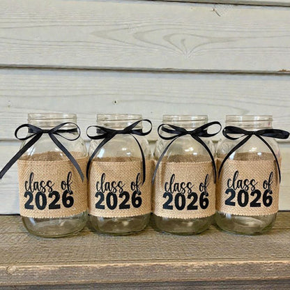 Class of 2026 Graduation Party Table Centerpieces 2026 Grad Party Decor