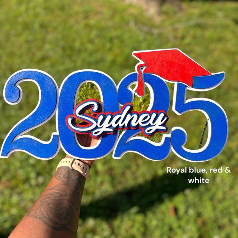 2026 senior sign | senior photo prop Graduation Gift