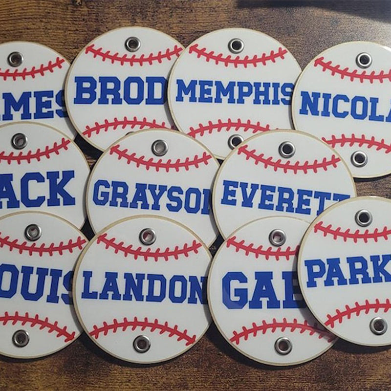 Softball Baseball Helmet Hanger | Glove Hanger