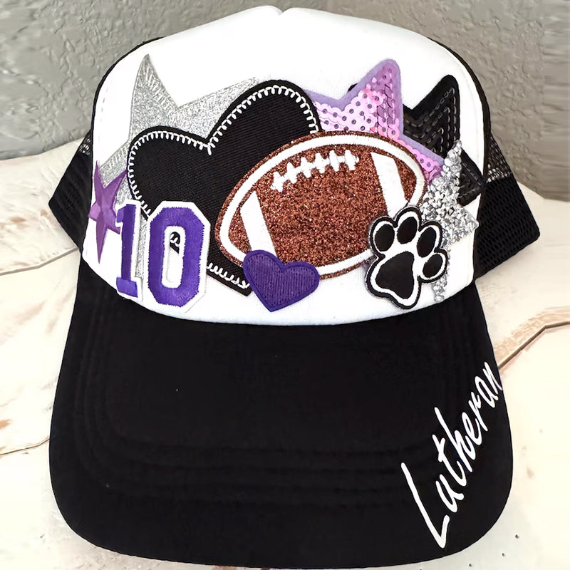 Trucker Sports Hat, Sports Cap
