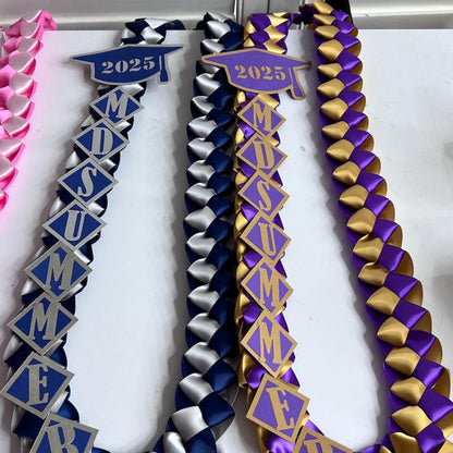 Graduation lei 2026 Personalized Graduation Lei
